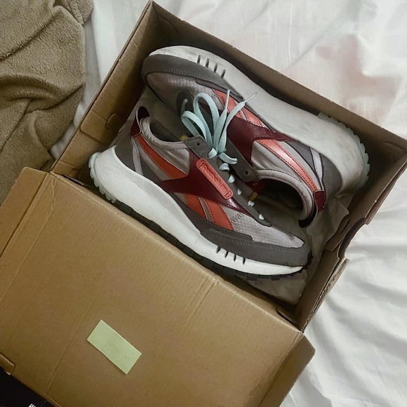 reebok multicolored sneakers ✨ - Picture 1 of 6